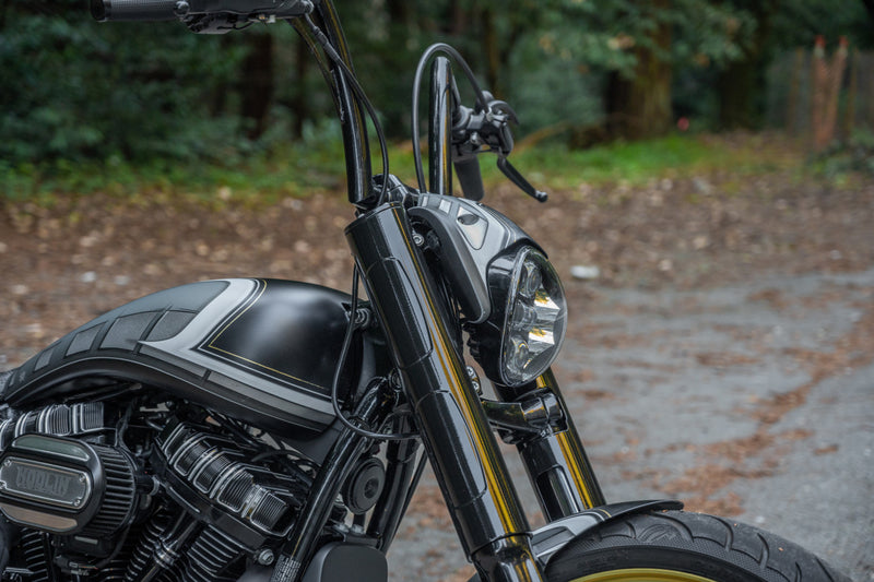 KODLIN BREAKOUT FORK COVERS