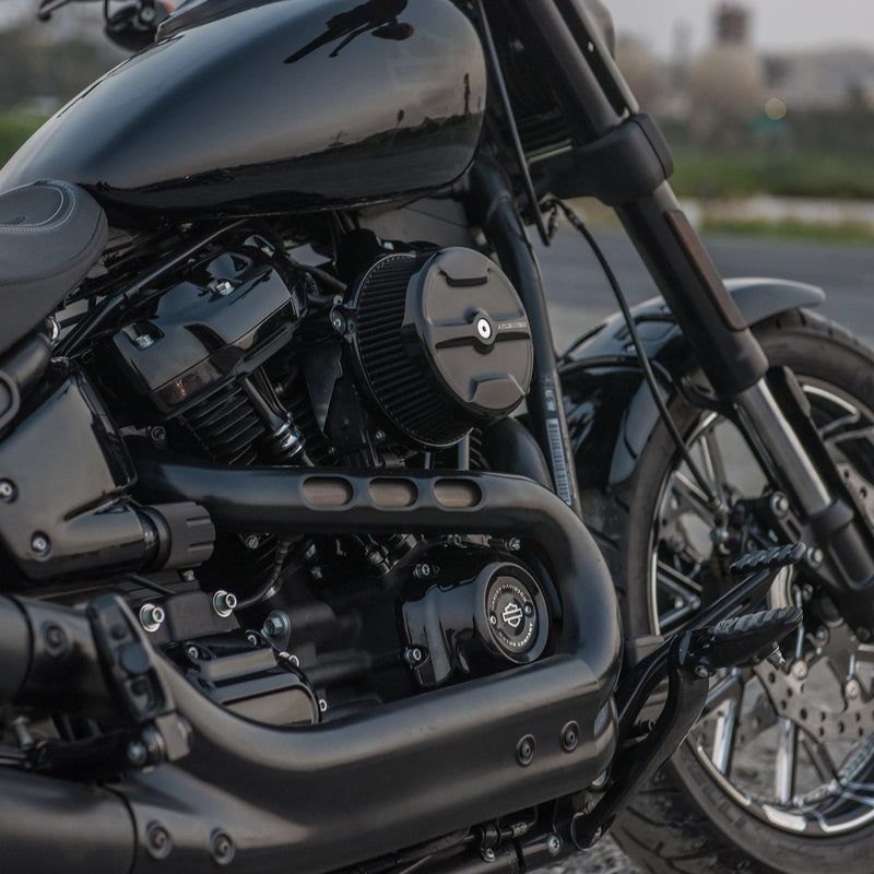Knuckle Stage 1 Big Sucker™ Cover, Black