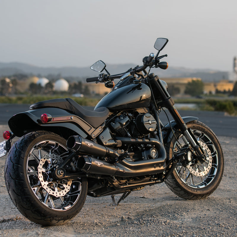 Knuckle Stage 1 Big Sucker™ Cover, Black
