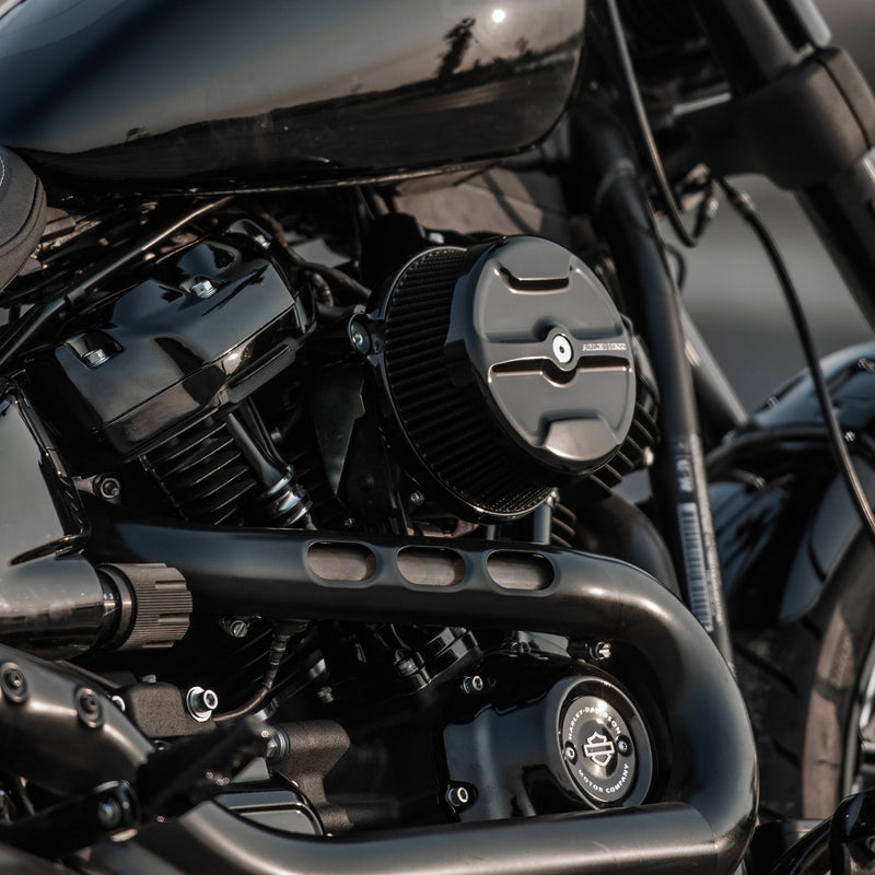 Knuckle Stage 1 Big Sucker™ For Milwaukee-Eight®, Black