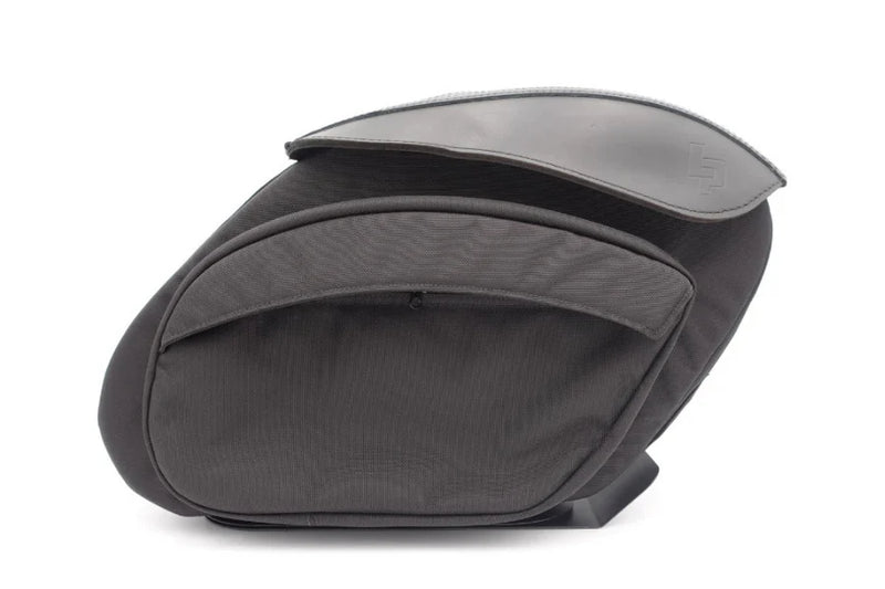 LEATHER PRO V4 SADDLEBAGS