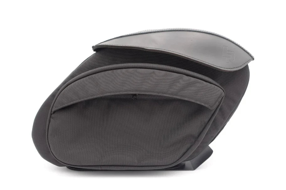 LEATHER PRO V4 SADDLEBAGS