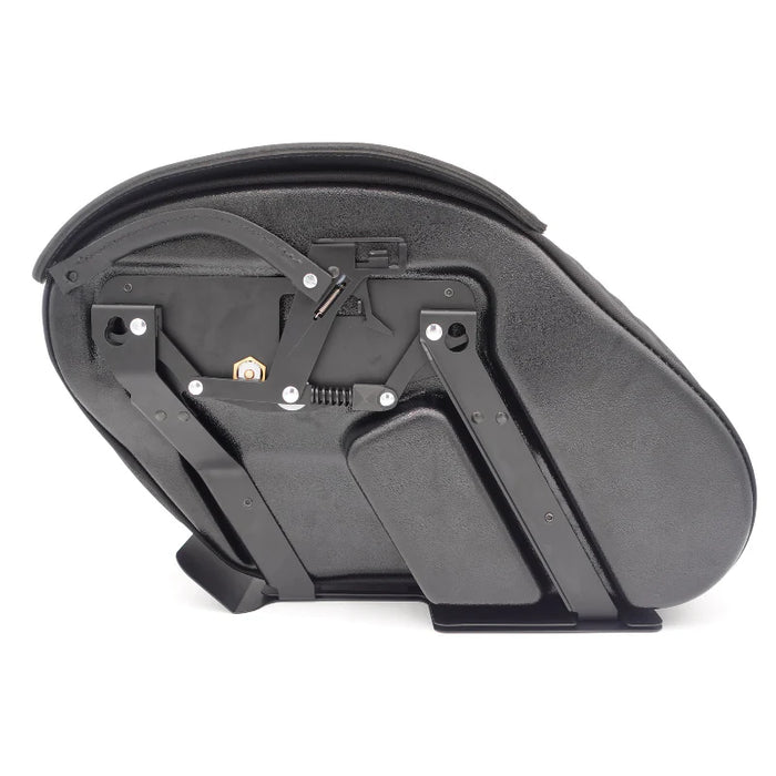 LEATHER PRO V4 SADDLEBAGS