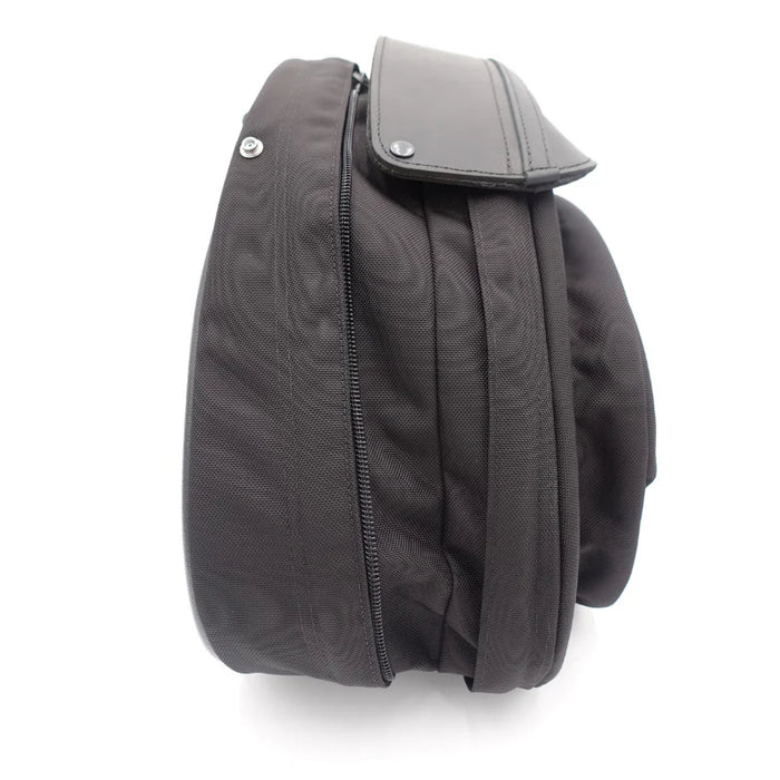 LEATHER PRO V4 SADDLEBAGS