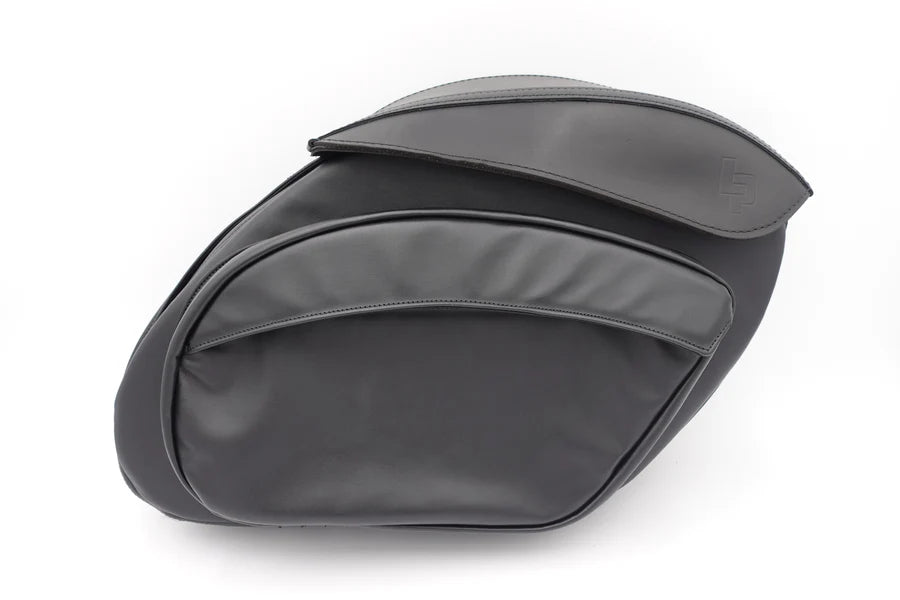 LEATHER PRO V4 SADDLEBAGS