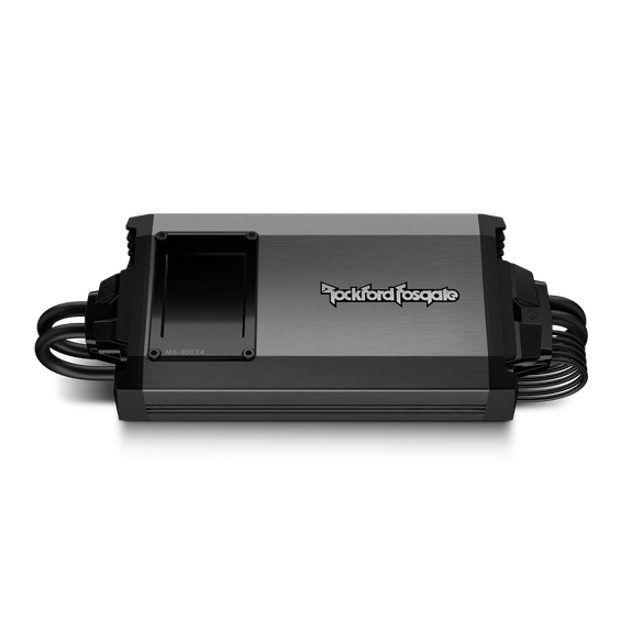 ROCKFORD FOSGATE M5-800X4 AMP