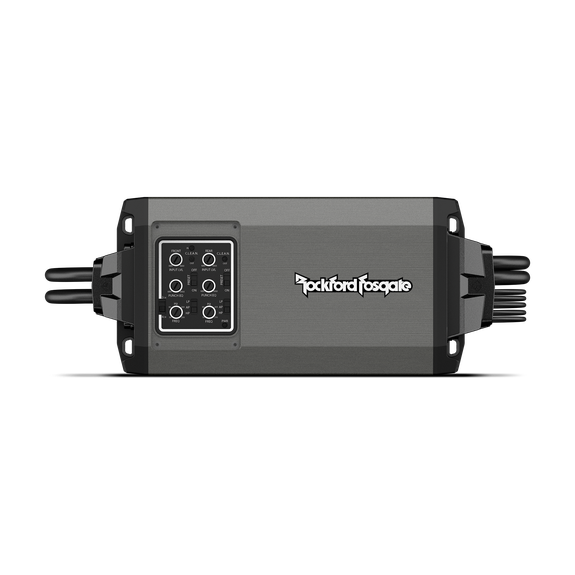 ROCKFORD FOSGATE M5-800X4 AMP