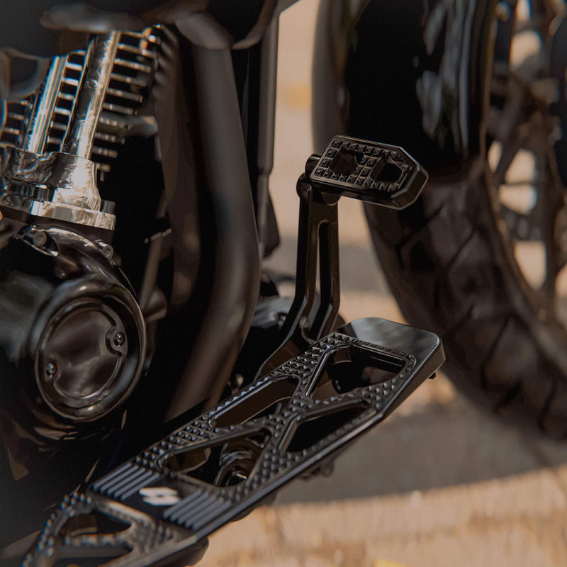 Kraus Max Lean Foot Controls