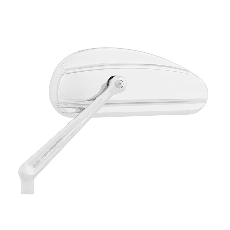 Downdraft Forged Mirrors, Chrome
