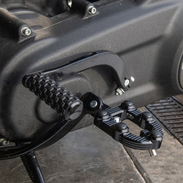 AirTrax Shift Pegs, Black