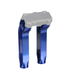 Harley-Davidson 8.5 Pull Back Riser Legs Blue