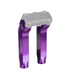 Harley-Davidson 8.5 Pull Back Riser Legs Purple
