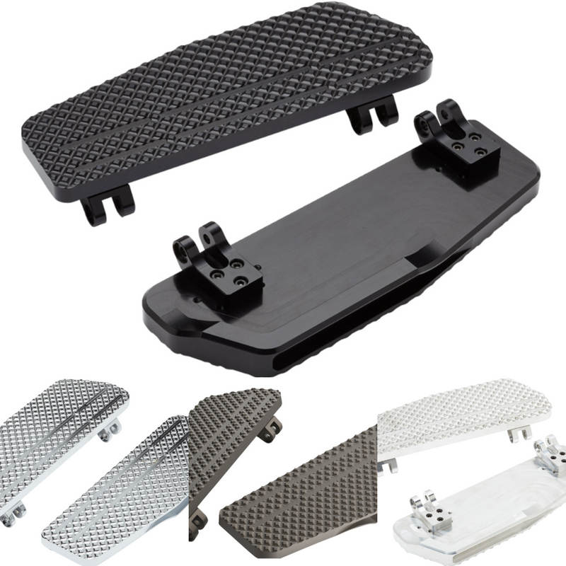 Billet County Floorboards