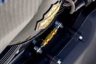 GREENE BROTHERS DESIGNS SHIFT LINKAGES (ALL MODELS)