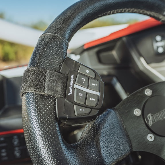ROCKFORD FOSGATE UNIVERSAL BLUETOOTH REMOTE