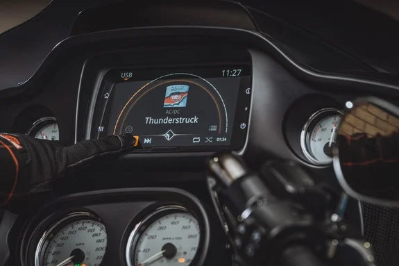 ROCKFORD FOSGATE PMX-HD14 INFOTAINMENT SOURCE UNIT