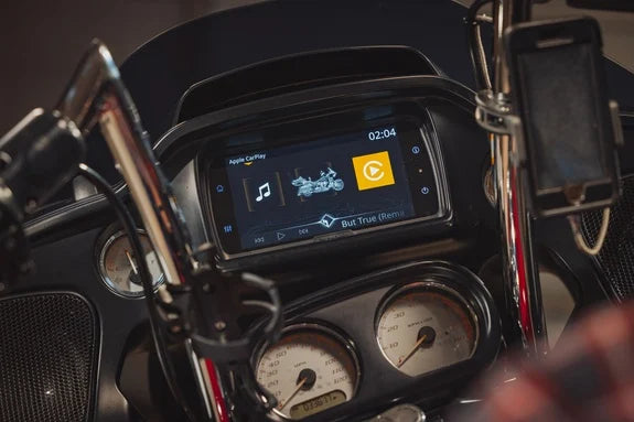 ROCKFORD FOSGATE PMX-HD14 INFOTAINMENT SOURCE UNIT