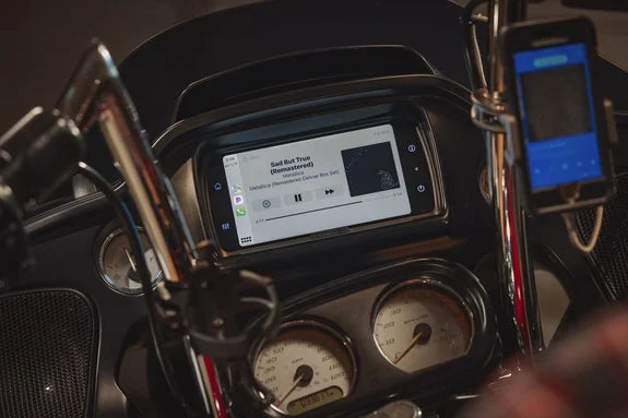 ROCKFORD FOSGATE PMX-HD14 INFOTAINMENT SOURCE UNIT