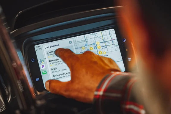 ROCKFORD FOSGATE PMX-HD14 INFOTAINMENT SOURCE UNIT