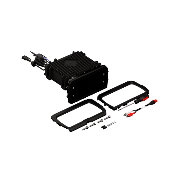 ROCKFORD FOSGATE PMX-HD14 INFOTAINMENT SOURCE UNIT