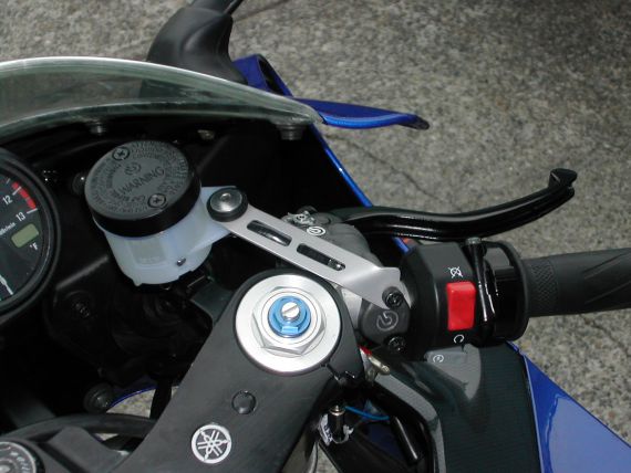 Brembo RCS Master cylinder reservoir kit