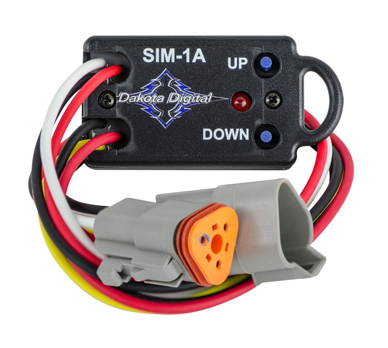 DAKOTA DIGITAL SPEEDO ADJUSTMENT MODULE
