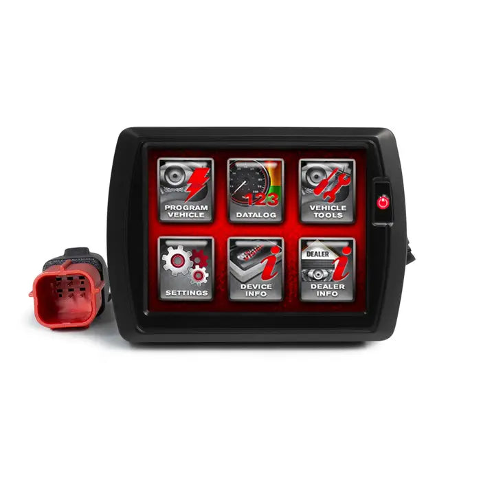 DYNOJET POWER VISION TUNER1