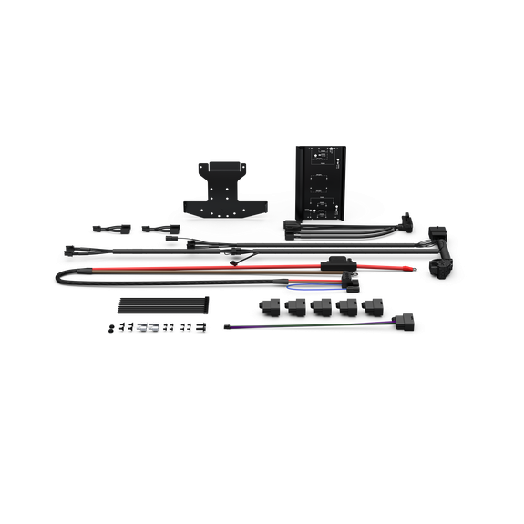 ROCKFORD FOSGATE '14+ TOURING PLUG N PLAY AMP INSTALL KIT