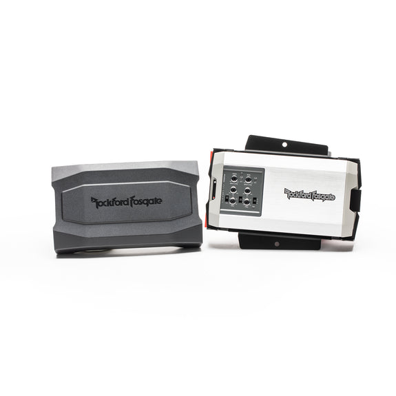 ROCKFORD FOSGATE '98-'13 ROAD KING STAGE 2 KIT