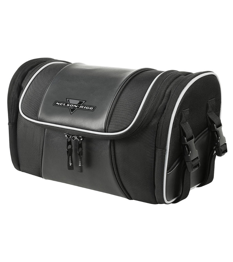 NELSON RIGG DAY TRIP BACKREST SISSY BAR / RACK BAG