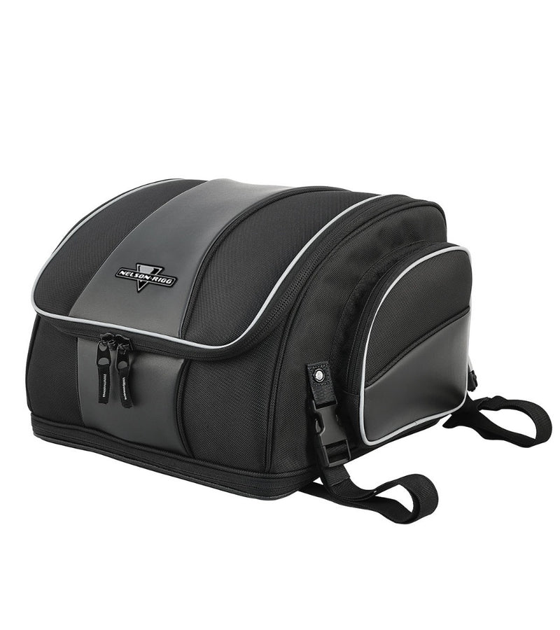 NELSON RIGG WEEKENDER BACKREST SISSY BAR / RACK BAG