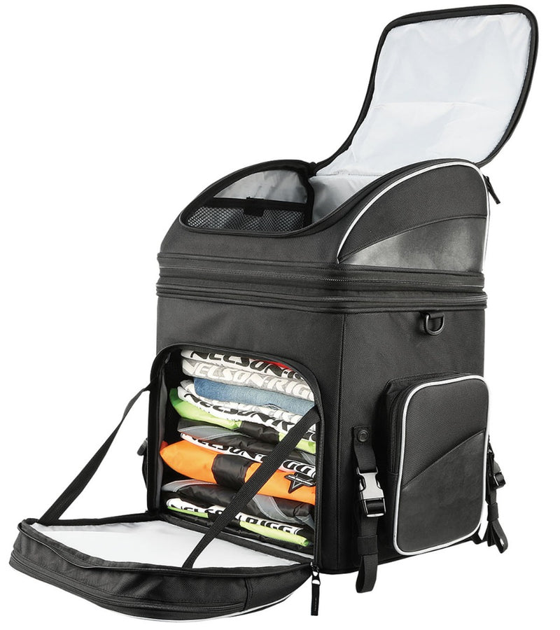 NELSON RIGG DESTINATION BACKREST SISSY BAR / RACK BAG