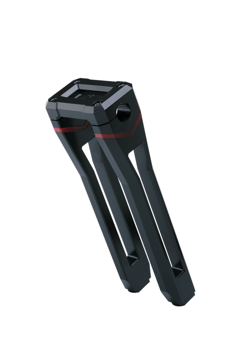 Force Movement Apex Risers *Black cerakote*