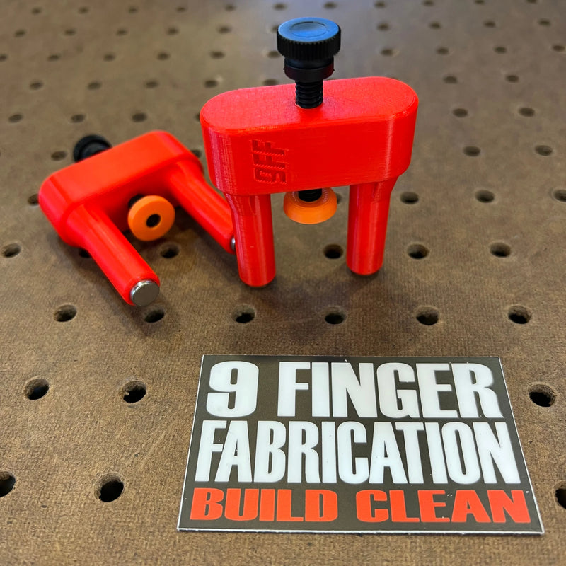 9FF Magnetic Adjustable Lifter Holder Set