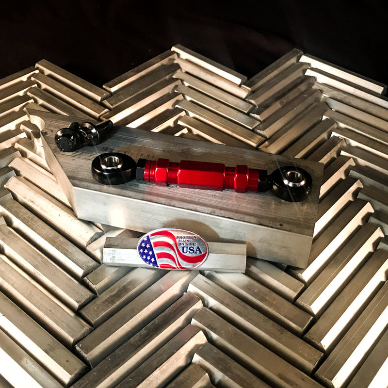 GREENE BROTHERS DESIGNS SHIFT LINKAGES (ALL MODELS)