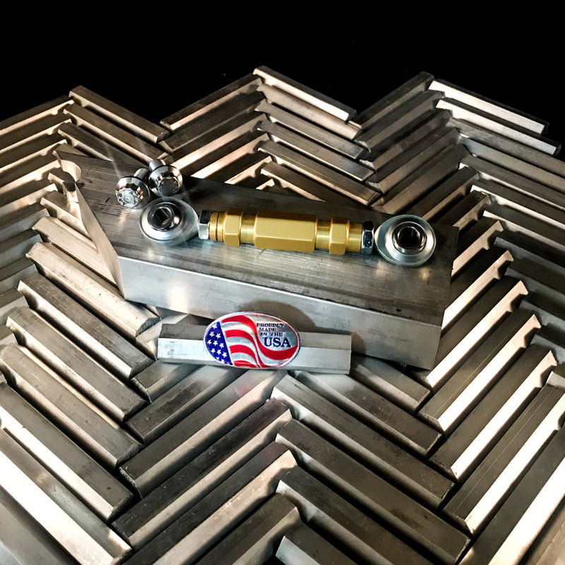 GREENE BROTHERS DESIGNS SHIFT LINKAGES (ALL MODELS)