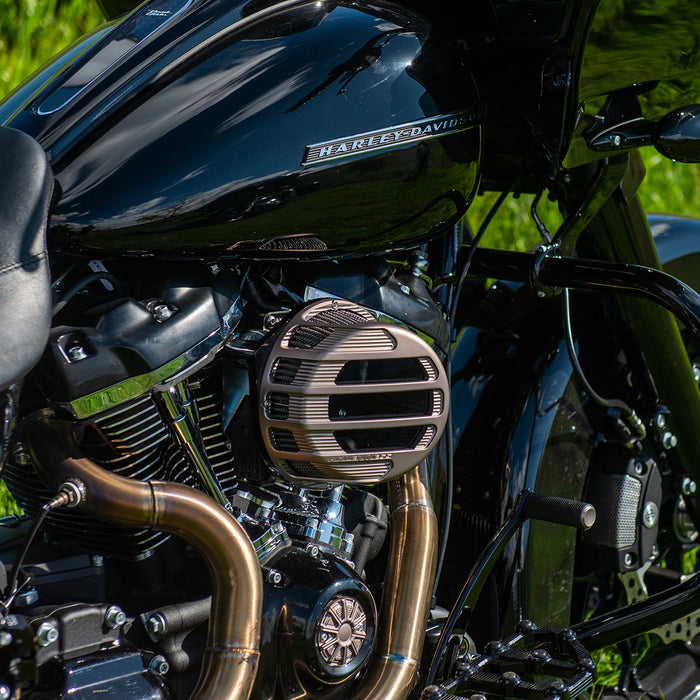 SideKick Air Cleaner, Titanium