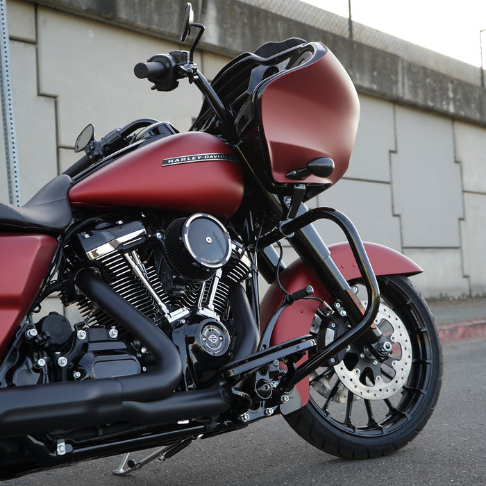 Slot Track Stage 1 Big Sucker™, Black