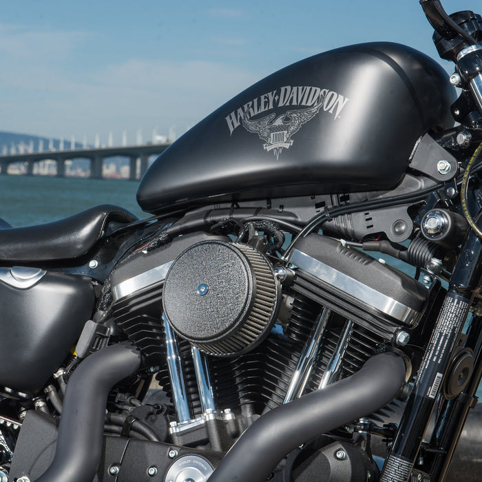 Smooth Stage 1 Big Sucker™, Black