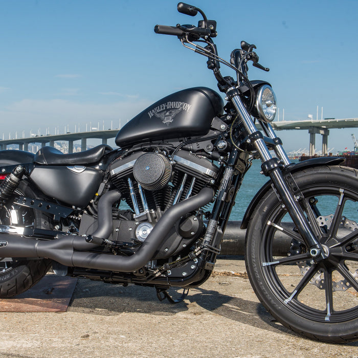 Smooth Stage 1 Big Sucker™ Cover, Black