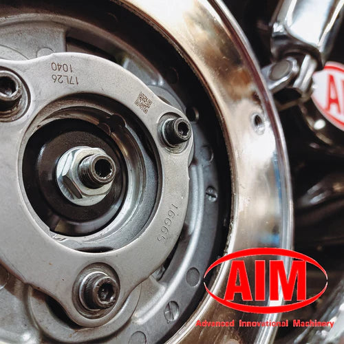 AIM M8 Solid pressure plate adapters