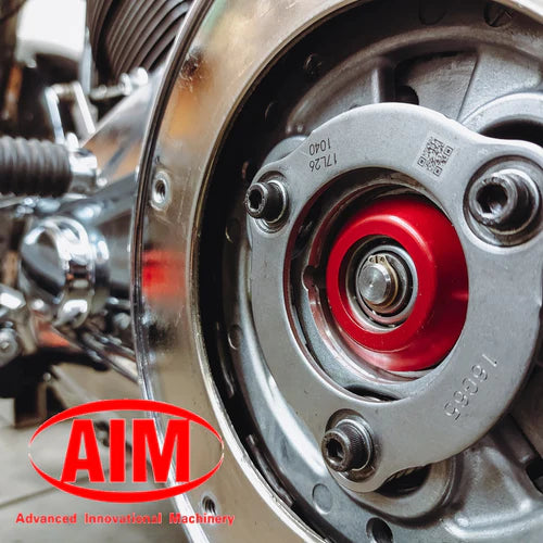 AIM M8 Solid pressure plate adapters