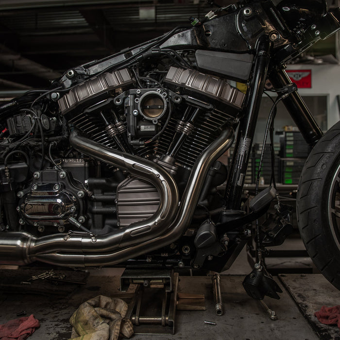 10-Gauge® Twin Cam Cam Cover, Titanium