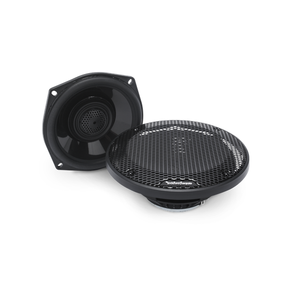 ROCKFORD FOSGATE POWER 5.25" FULL RANGE TOUR PAK SPEAKERS