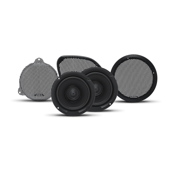 ROCKFORD FOSGATE 6.5" FAIRING/LOWER/TOUR PAK SPEAKERS '14+ TOURING