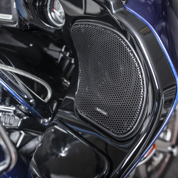ROCKFORD FOSGATE 6.5" FAIRING/LOWER/TOUR PAK SPEAKERS '14+ TOURING