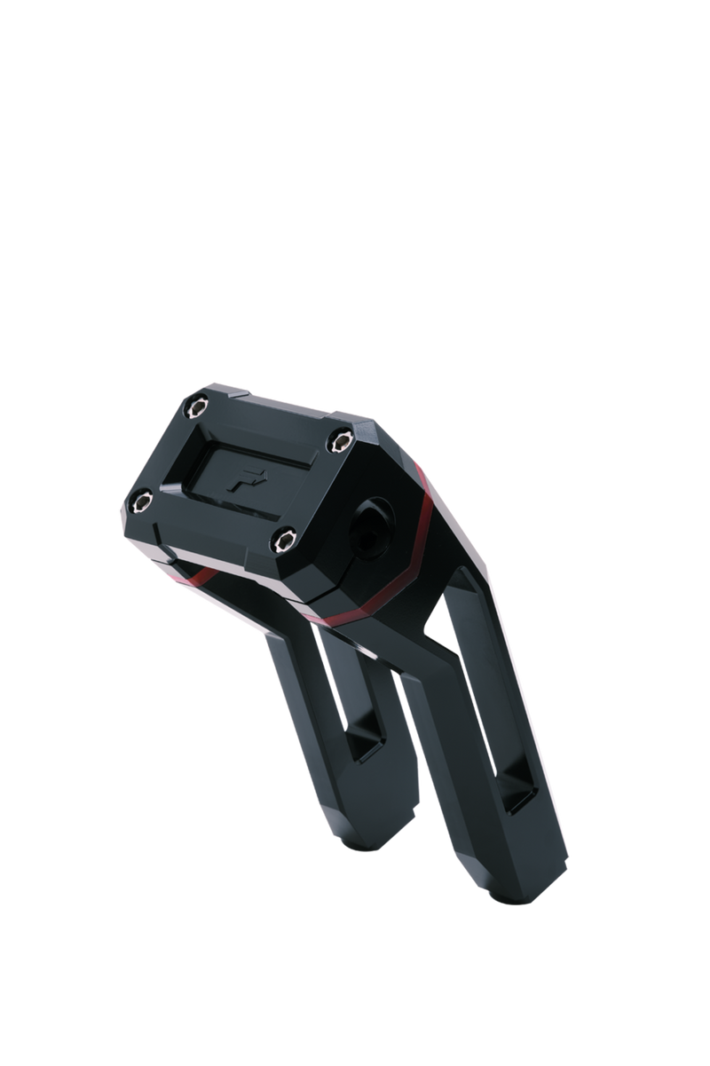 Force Movement Apex Risers *Black cerakote*