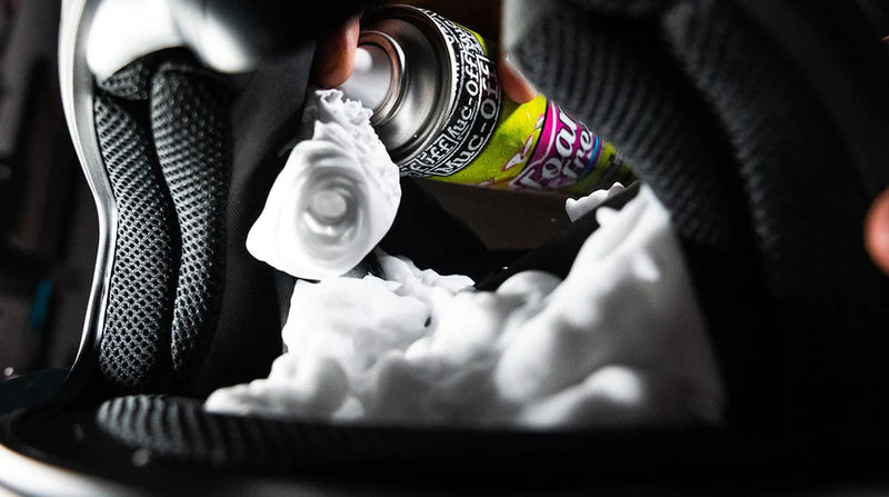FOAM FRESH HELMET CLEANER