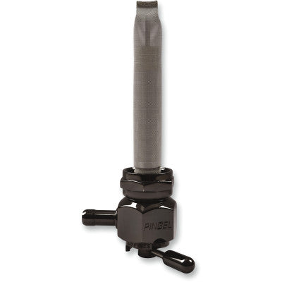 Pingel PowerFlow Petcocks (Black) — Ramjet Racing