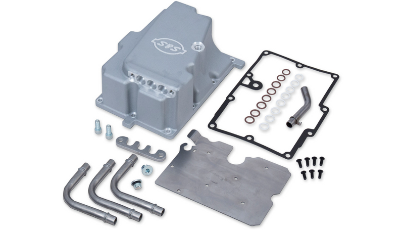 S&S DYNA ENGINE INSTALL KIT